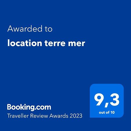 Location Terre Mer Le Temple  Exterior photo